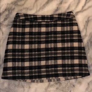 Abercrombie and Fitch Mini Skirt